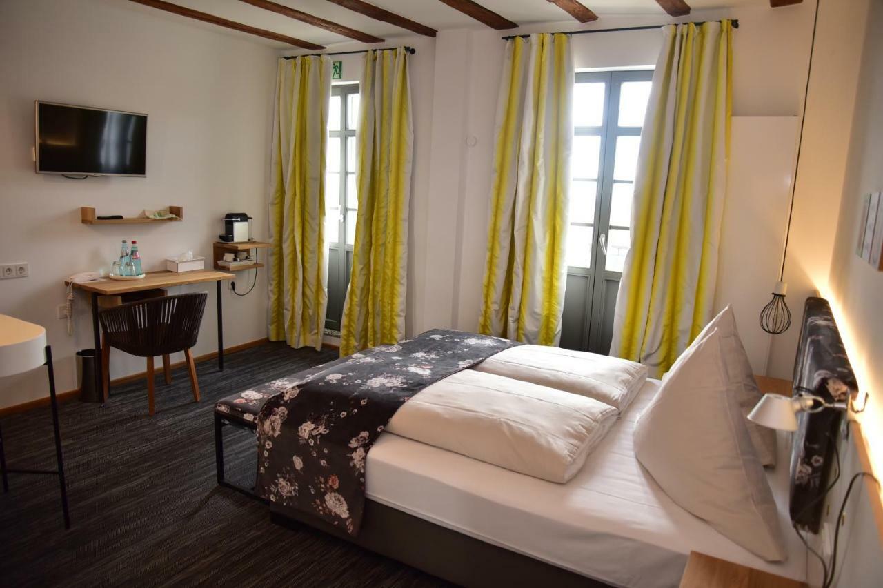 Hotel Schoene Aussicht Франкфурт-на-Майне Экстерьер фото